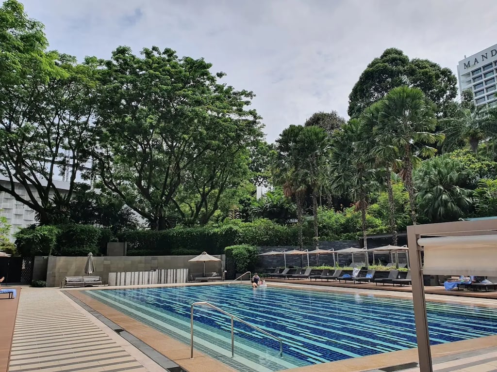 The Ritz-Carlton, Millenia Singapore