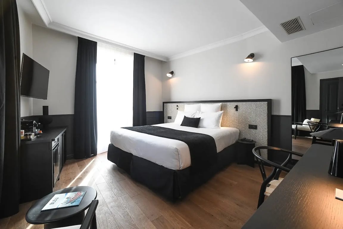 Grand Hôtel Du Parc - Teritoria