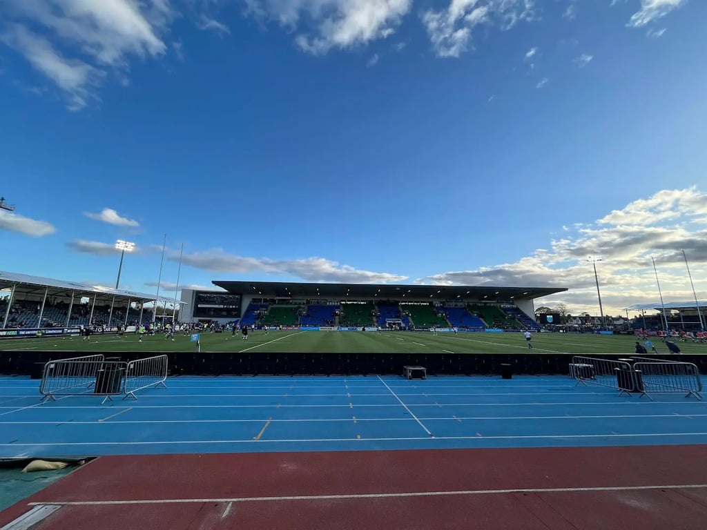 Scotstoun Leisure Centre