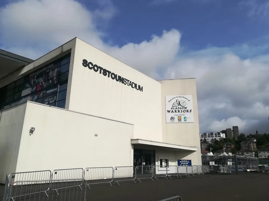 Scotstoun Leisure Centre