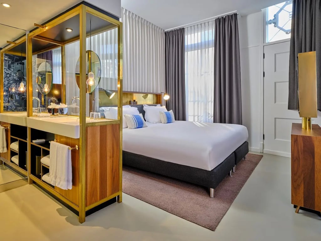 INK Hotel Amsterdam - MGallery Collection