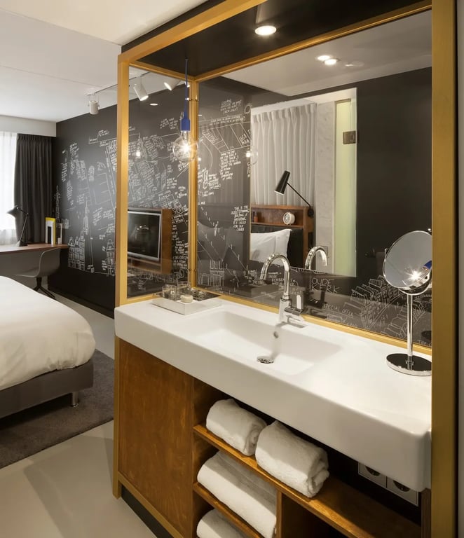 INK Hotel Amsterdam - MGallery Collection