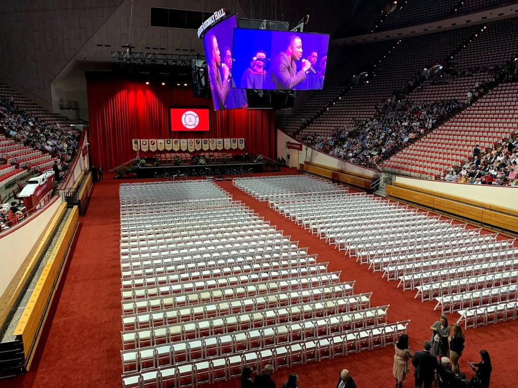 Simon Skjodt Assembly Hall