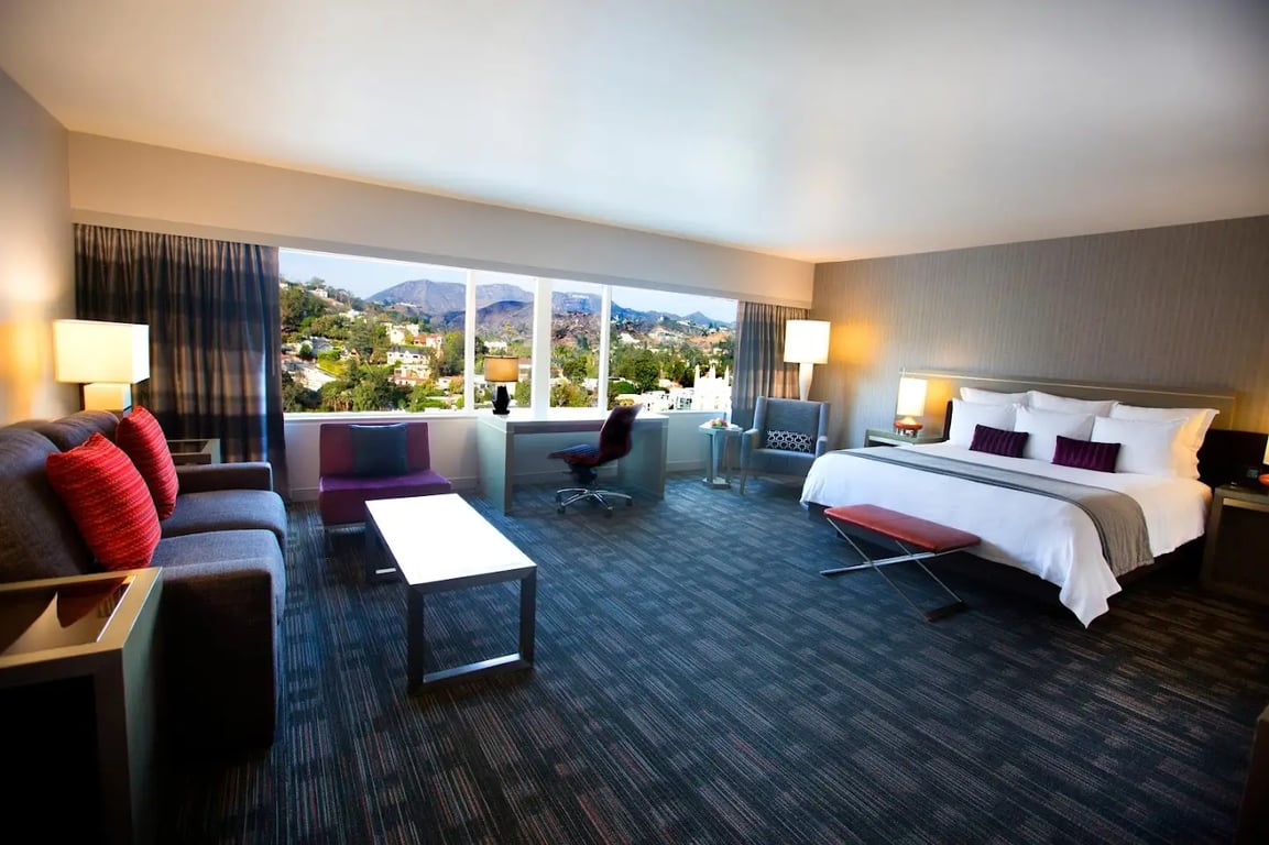 Loews Hollywood Hotel