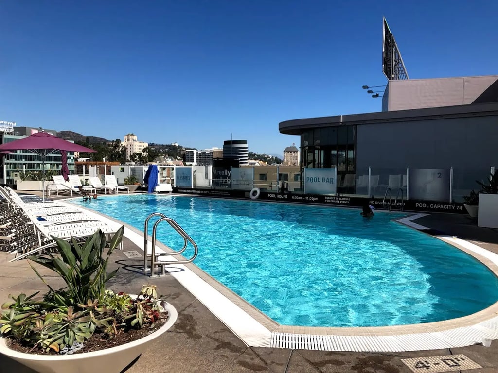 Loews Hollywood Hotel