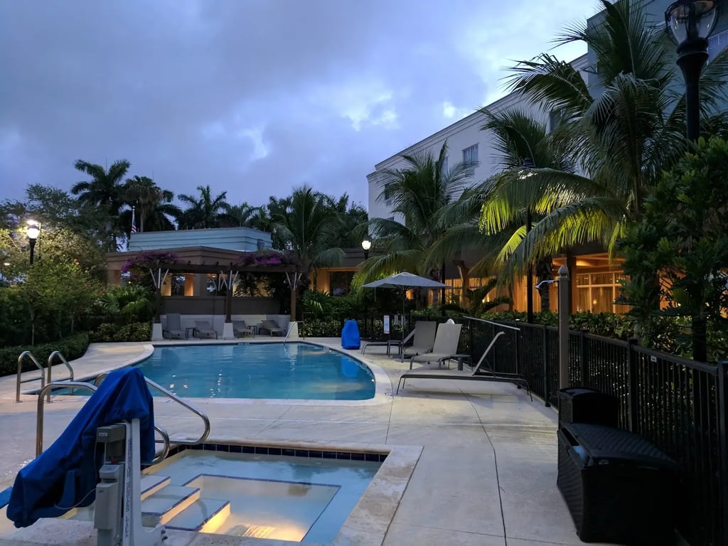 Courtyard Palm Beach Jupiter