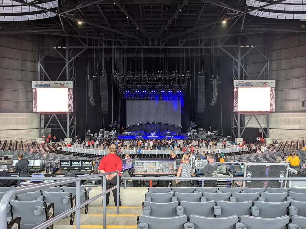 American Family Insurance Amphitheater