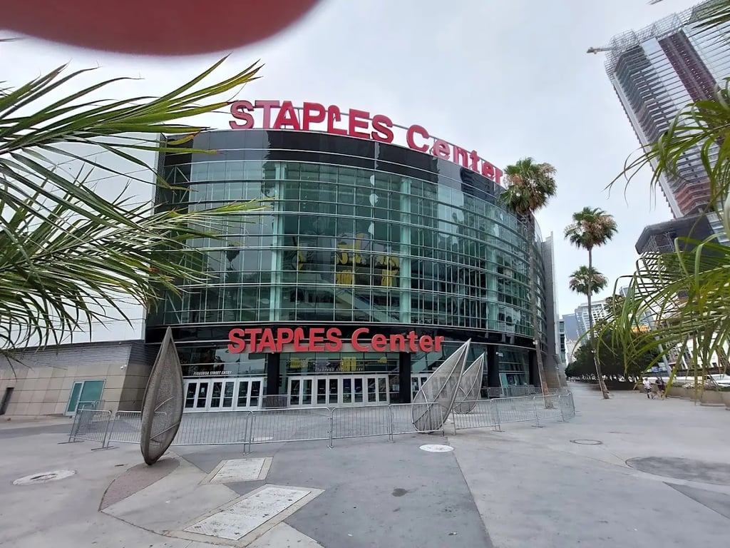 crypto.com Arena