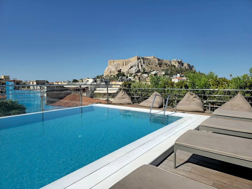 Electra Hotel Athens