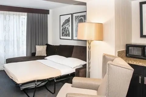 Sheraton Indianapolis City Centre