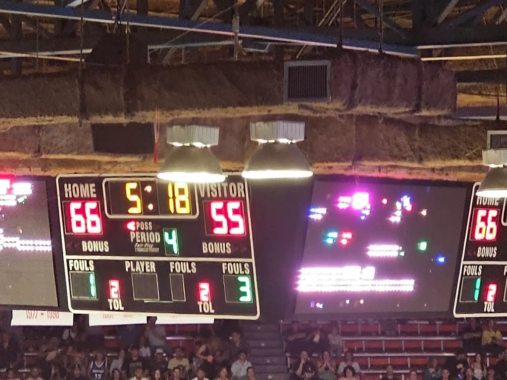 Coliseo Mario Morales