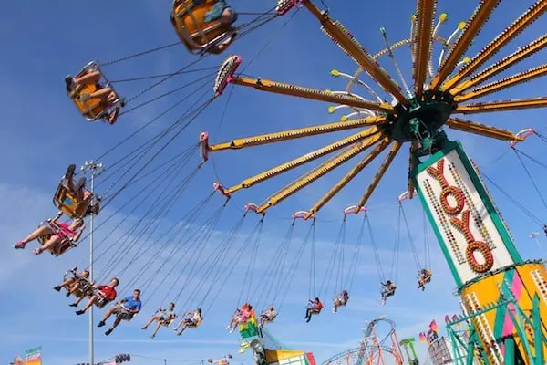 Oklahoma State Fairgrounds