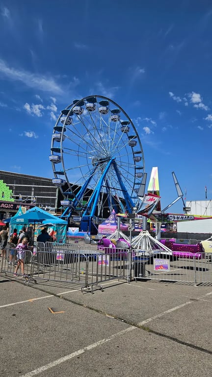 Oklahoma State Fairgrounds