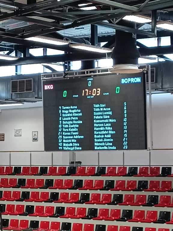 András Sportcsarnok