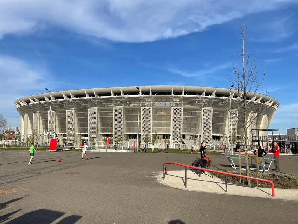 Kisstadion