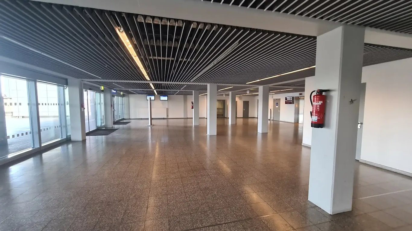 Station Airport (Lohausen)
