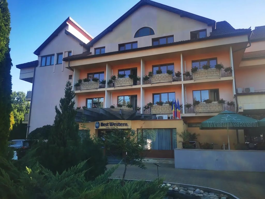Best Western Silva Hotel