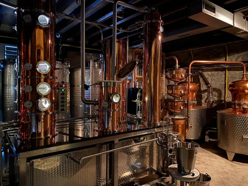 Aura Distillery