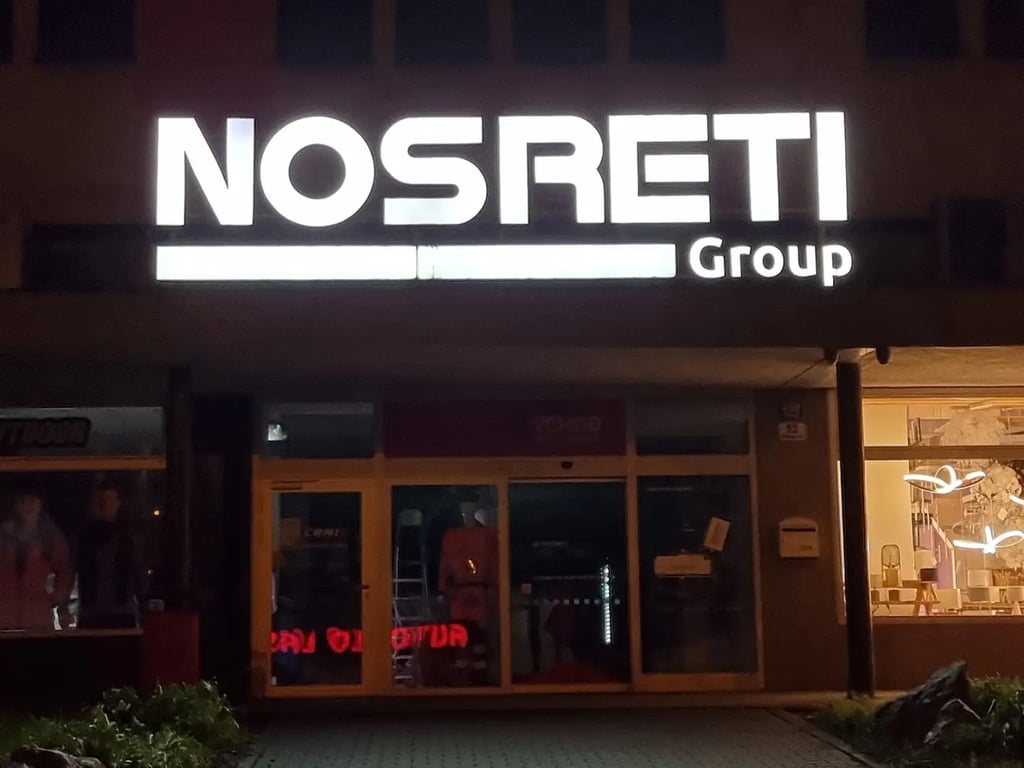 NOSRETI reality Inc.