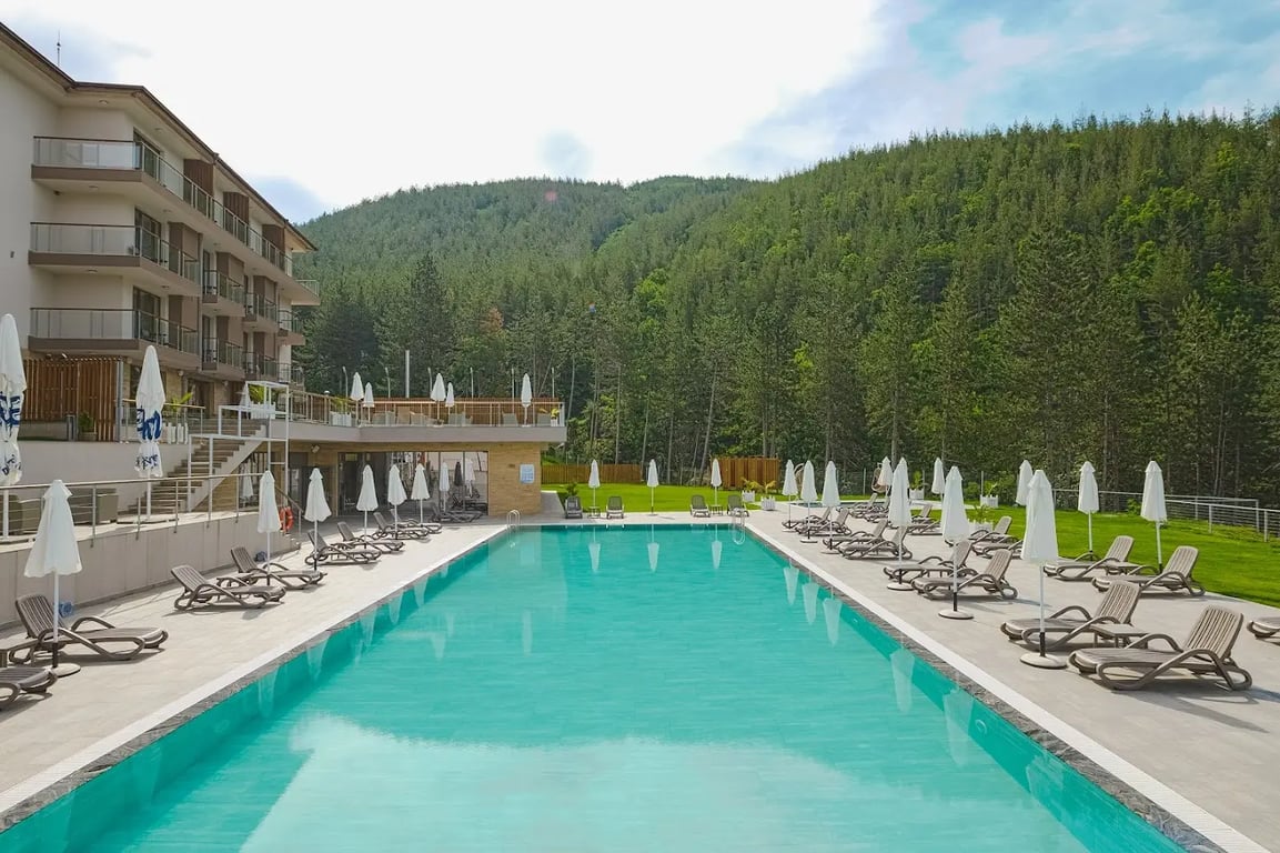 Spa Hotel Orbita