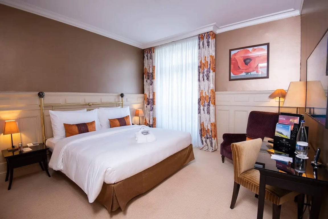 Hôtel Des Trois Couronnes & Spa - The Leading Hotels of the World