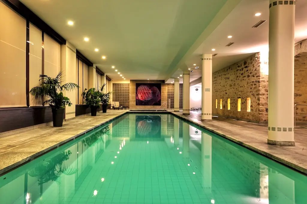 Hôtel Des Trois Couronnes & Spa - The Leading Hotels of the World