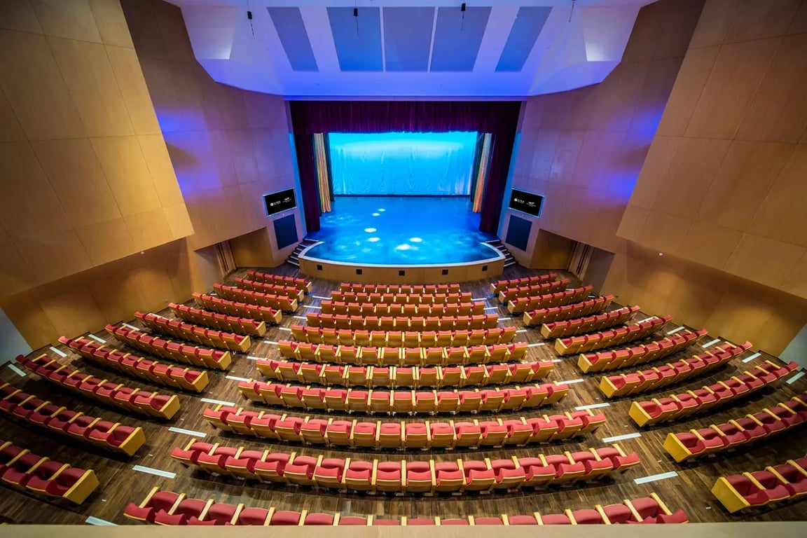 Permaisuri Zarith Sofiah Opera House, Johor Bahru