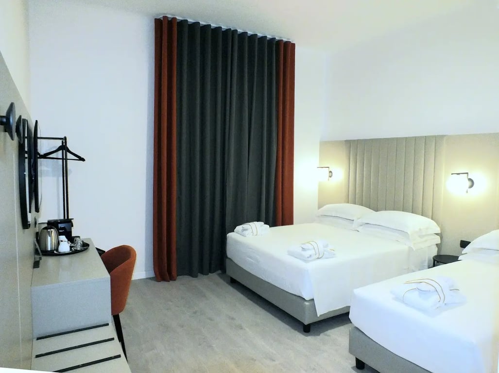 BB Hotels Smarthotel Derose
