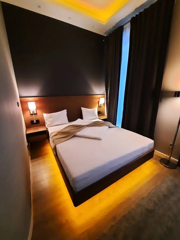 Emilia Lux Rooms