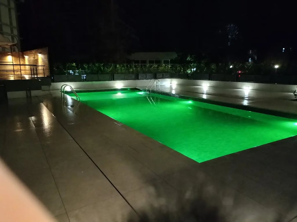 Emilia Lux Rooms