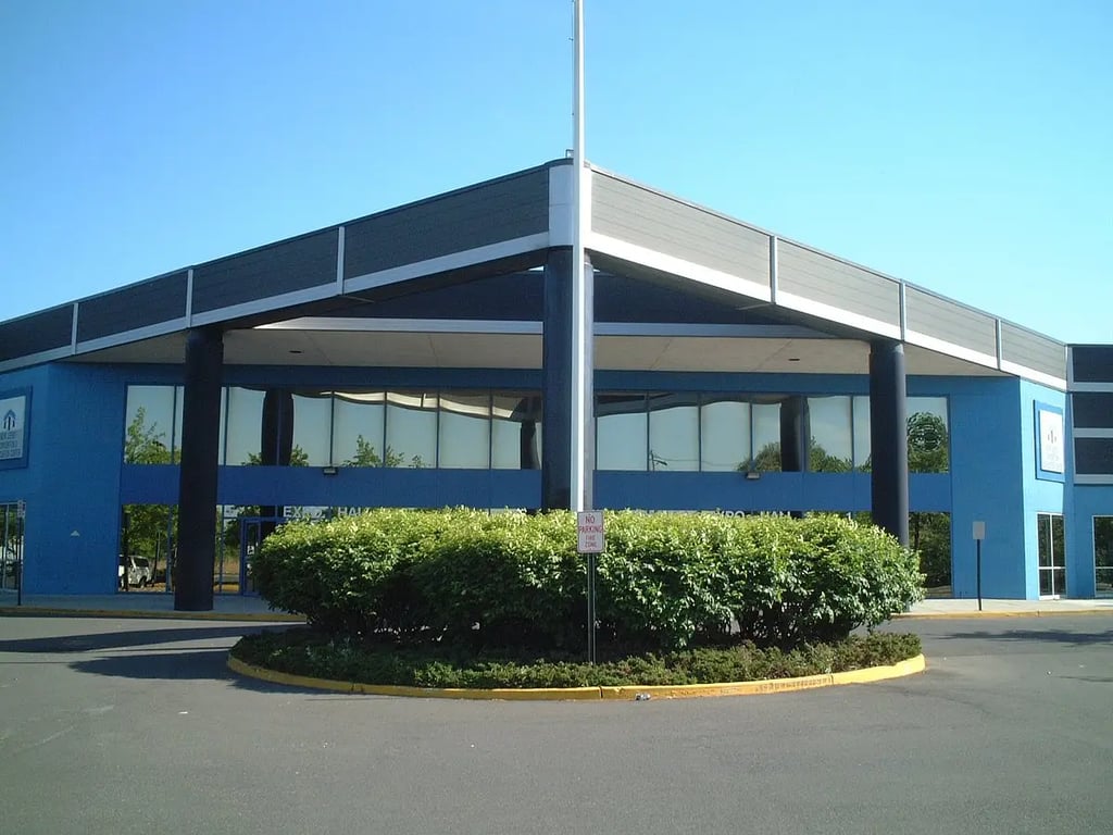 Garden State Convention & Exhibition Center
