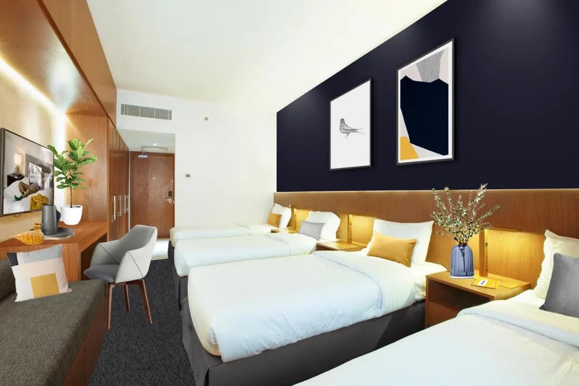 voco Makkah an IHG Hotel