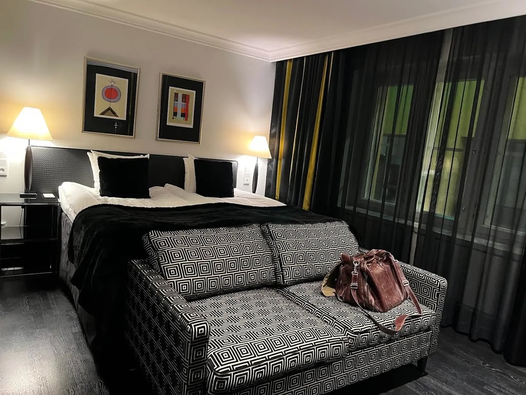 Hotel Lilla Roberts