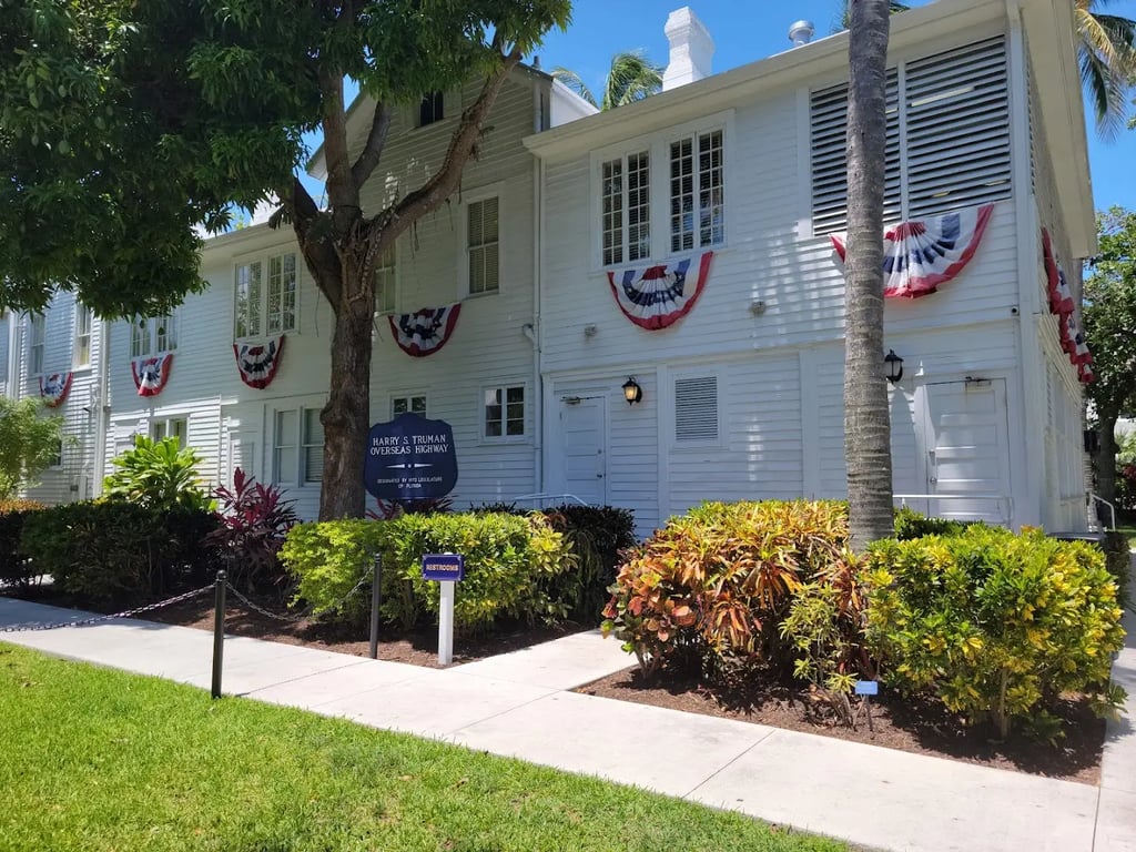 Harry S. Truman Little White House