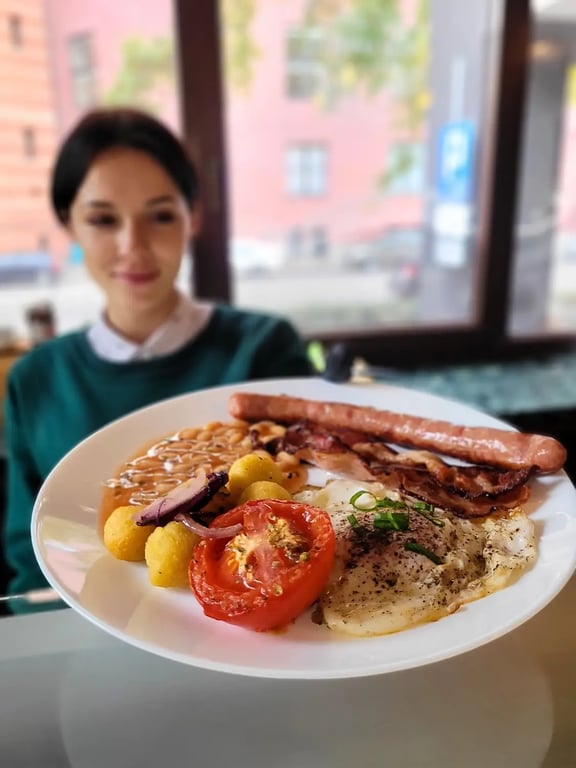 Paragraf na Talerzu Cafe & Bistro