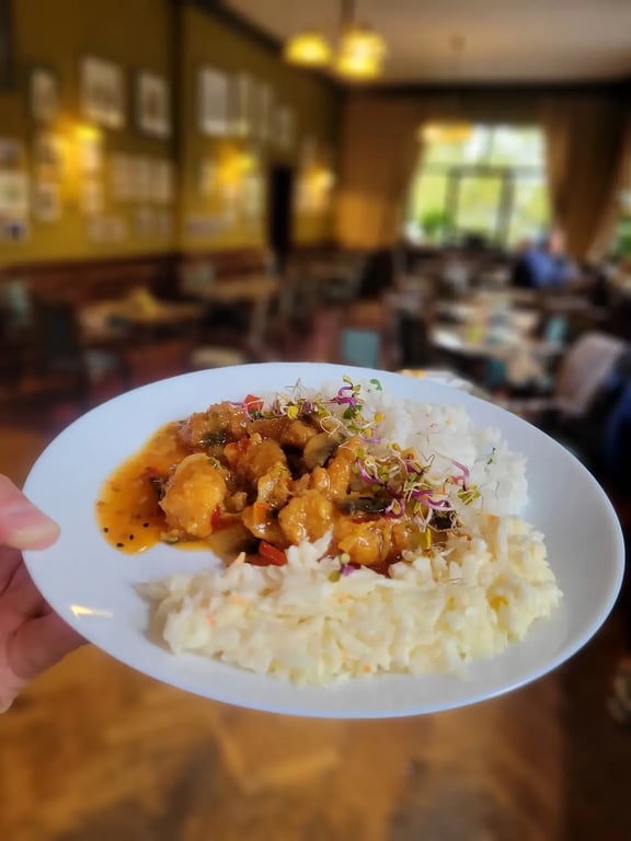 Paragraf na Talerzu Cafe & Bistro