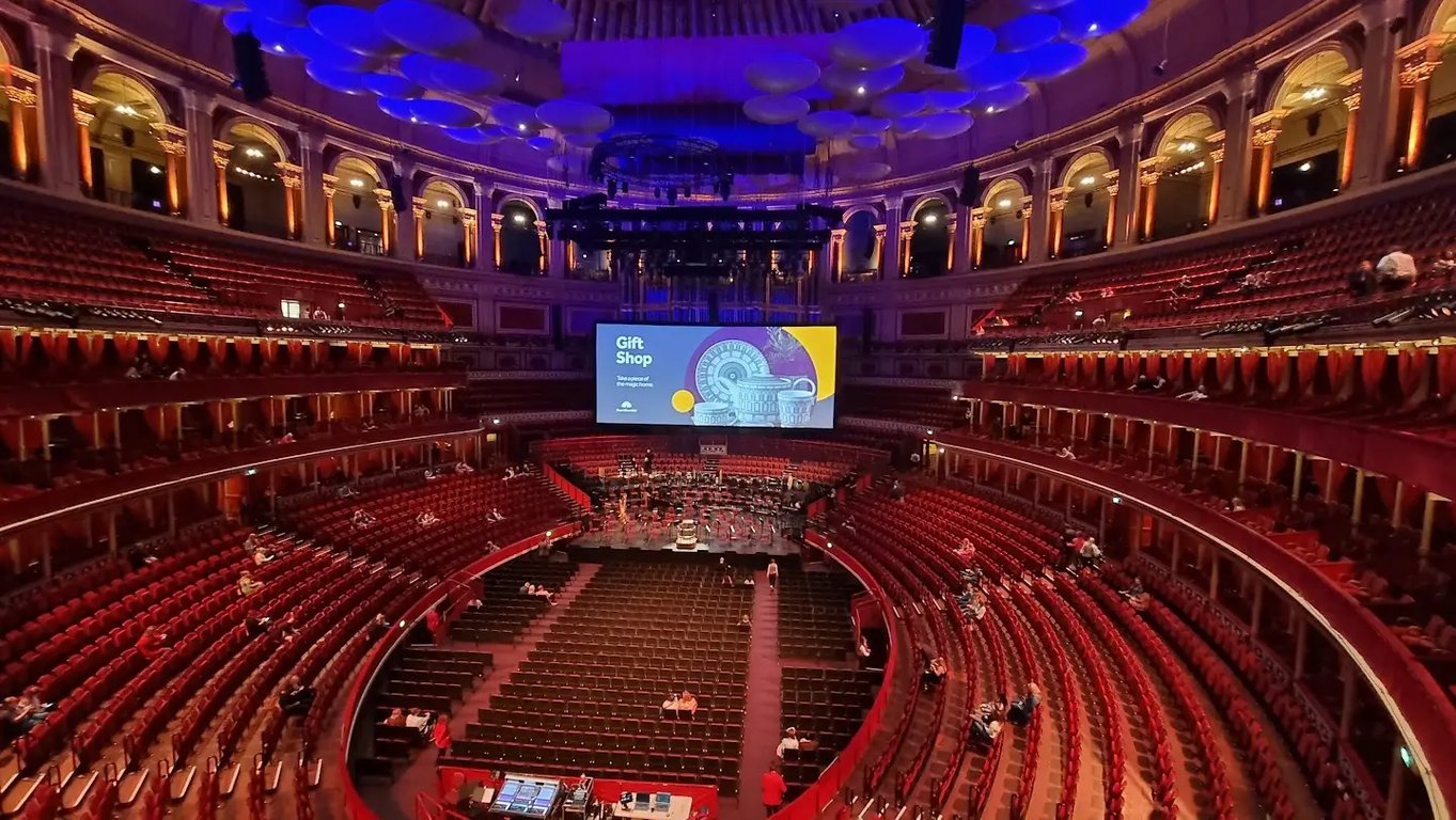 Royal Albert Hall