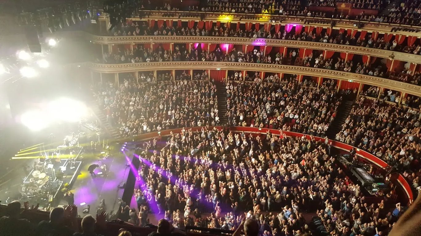 Royal Albert Hall