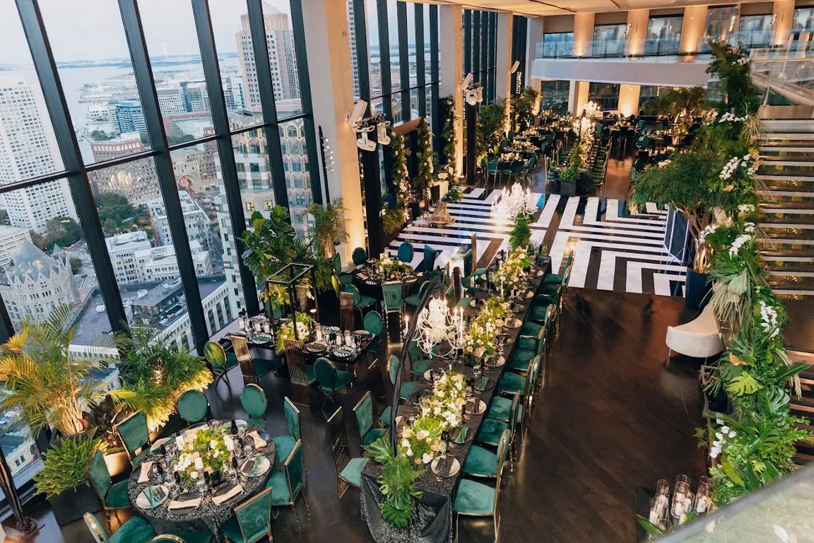 State Room: A Longwood Venue