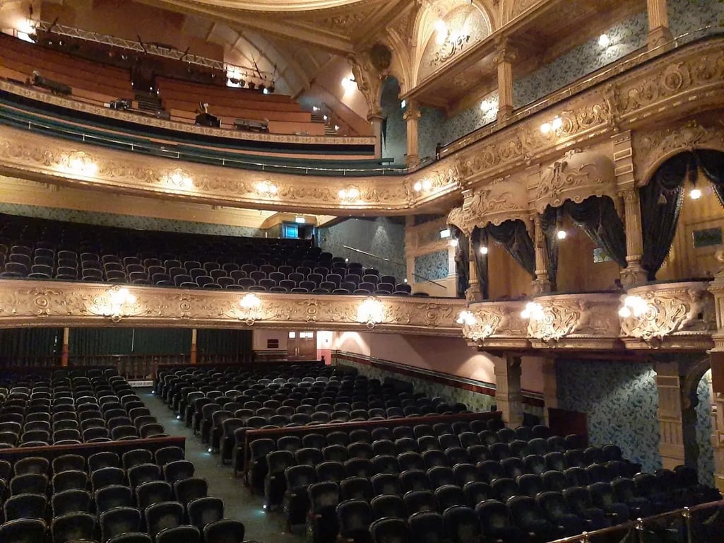 Gaiety Theatre and Opera House, Douglas