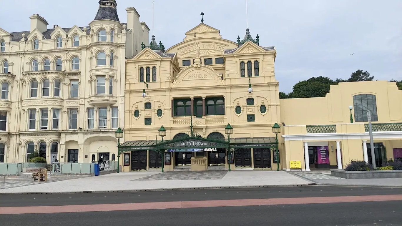 Gaiety Theatre and Opera House, Douglas