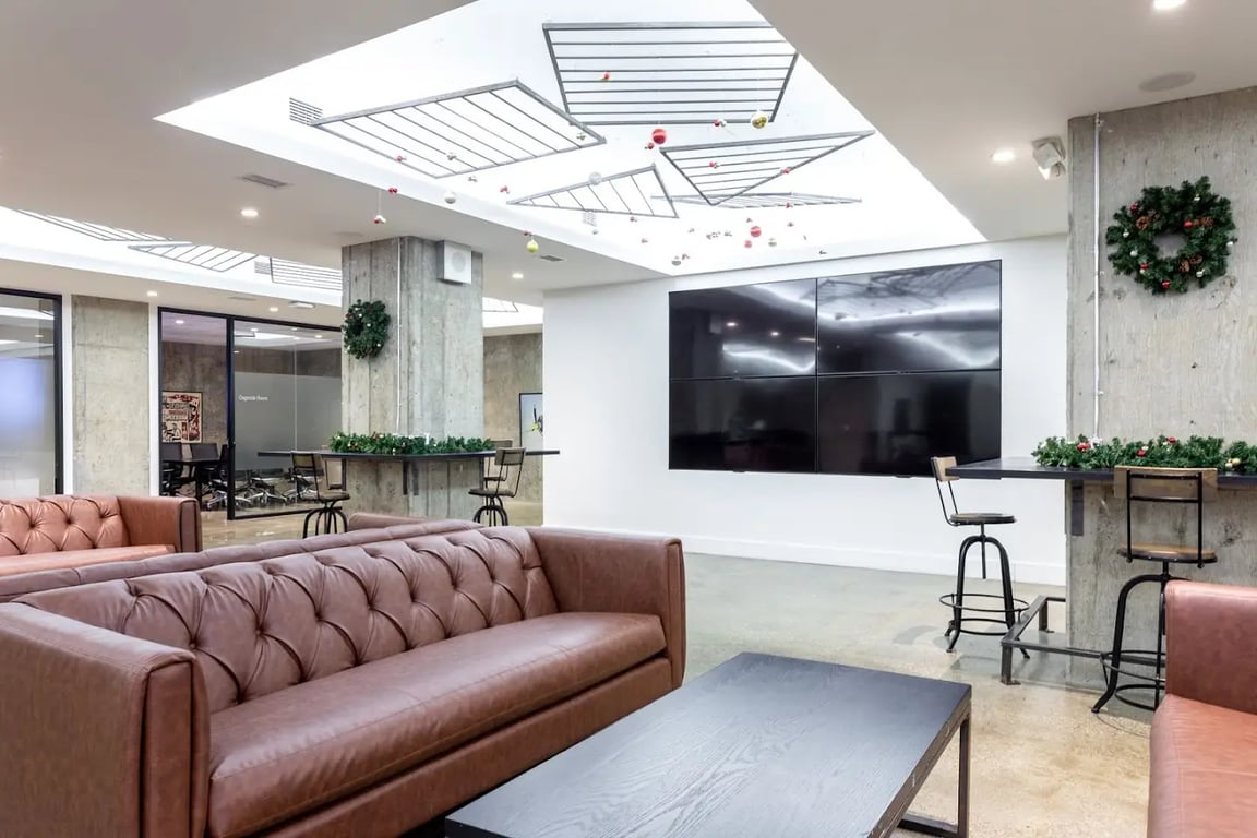 iQ Office Suites and the Vault