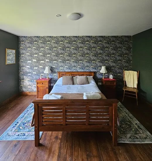 The Barn Lodge