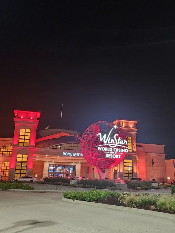 Global Event Center