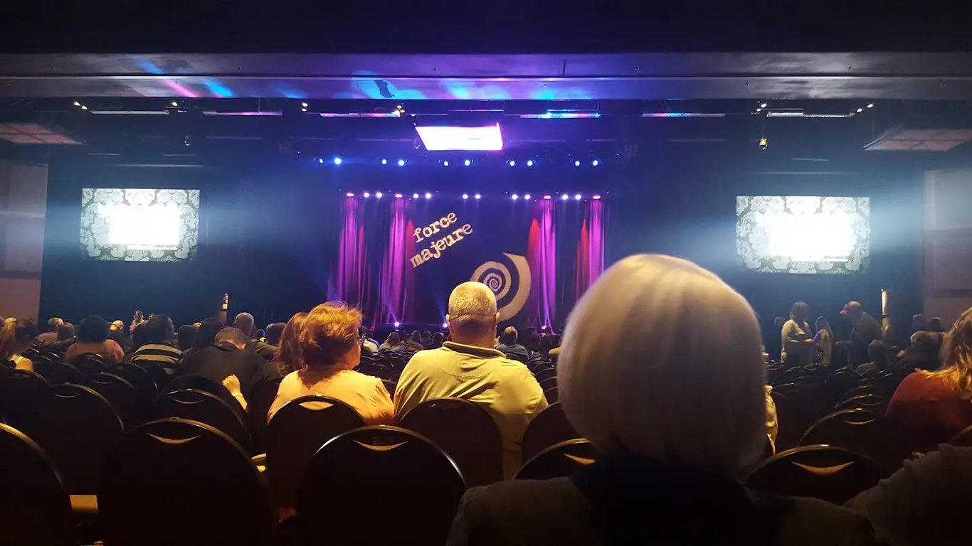 Global Event Center