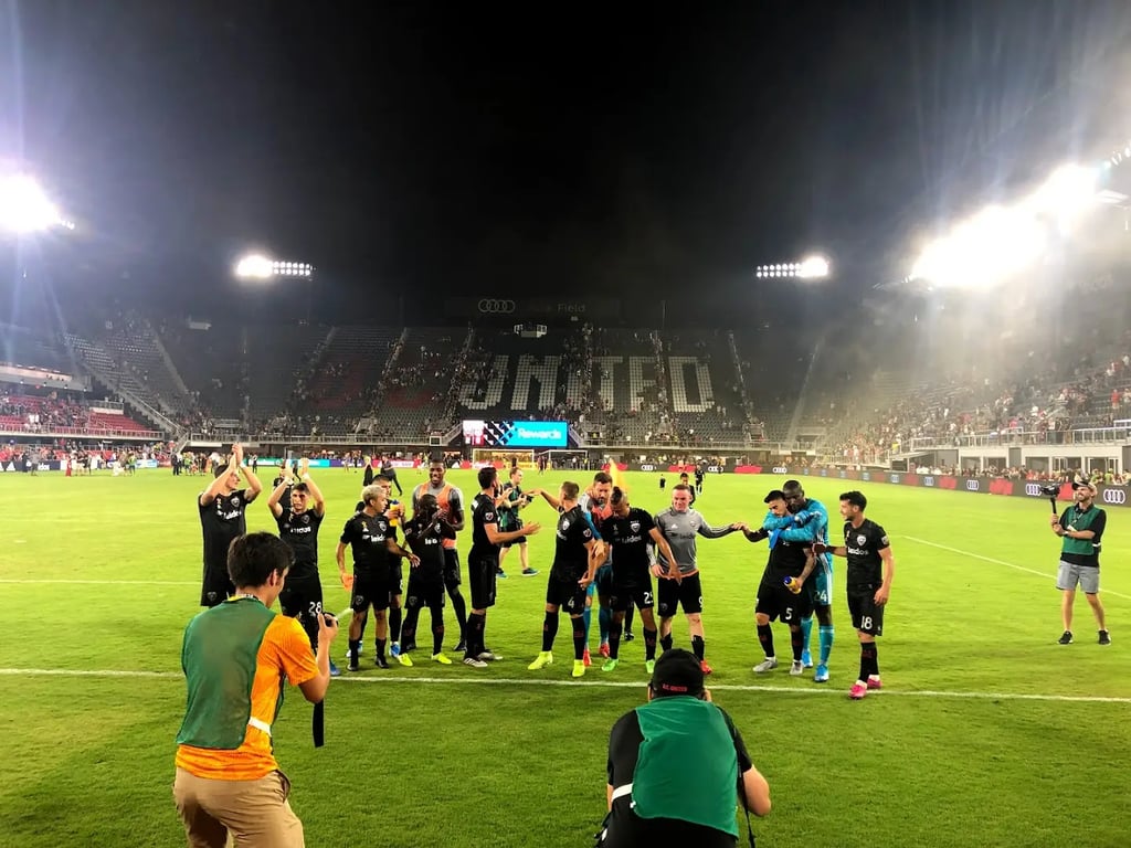 Audi Field
