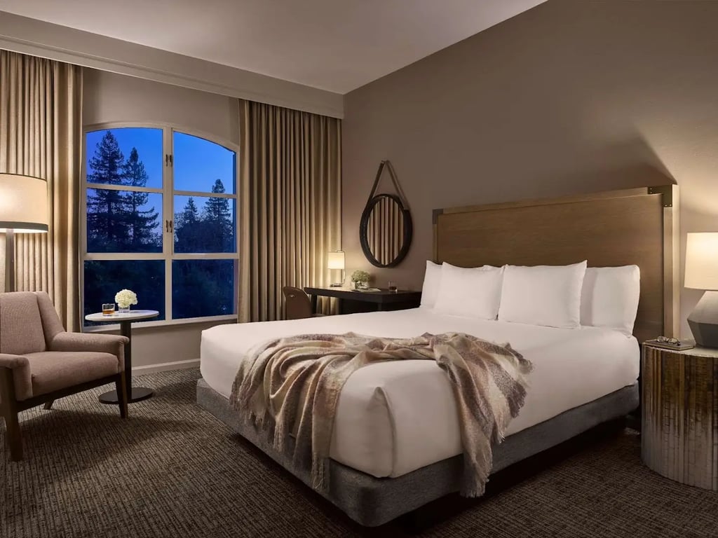 Hyatt Regency Sonoma Wine Country