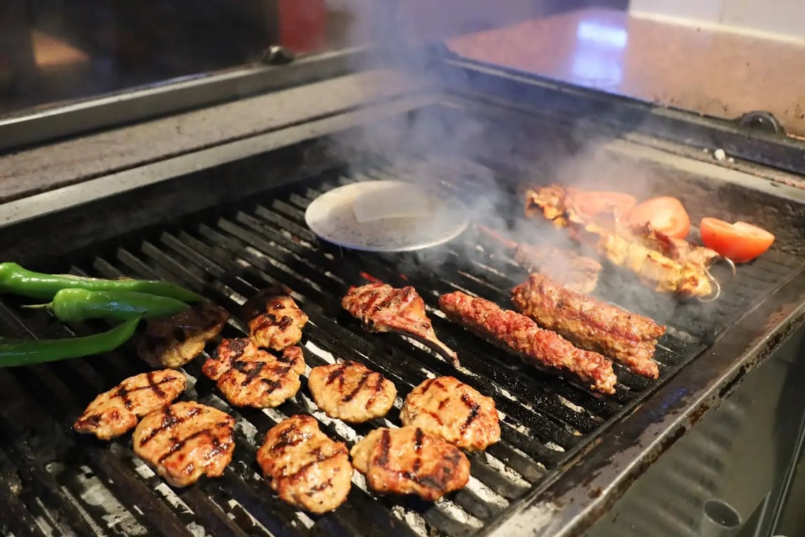 Restaurant Harem - The Art Of Turkish Cuisine