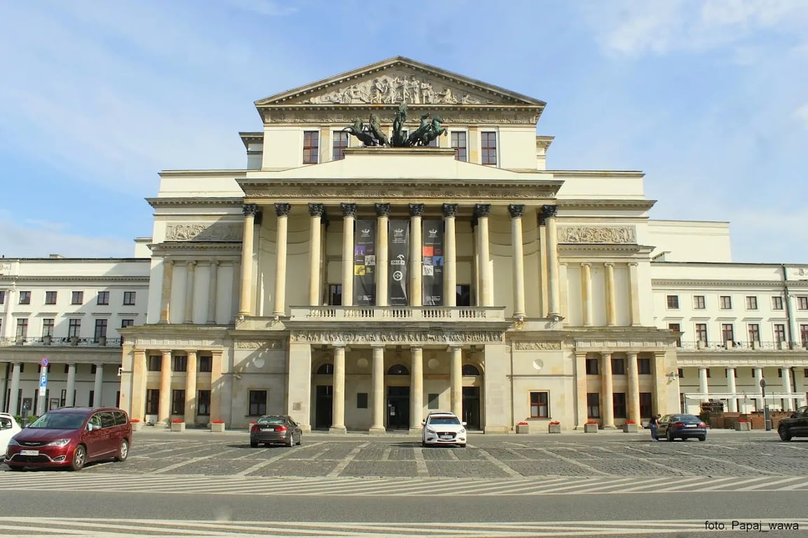 Teatr Wielki - Polish National Opera