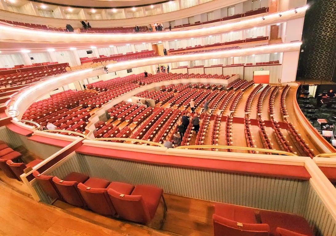 Teatr Wielki - Polish National Opera